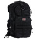 Gen X Global Mini Tactical Backpack w/ Molle Attachments - Black Gen X Global Mini Tactical Backpack w/ Molle Attachments - Black